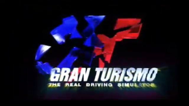 Gran Turismo 1 intro (ps1) смотреть онлайн