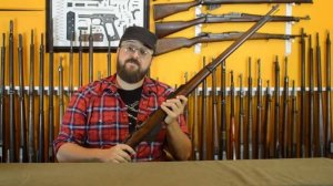 "Капсюль" 030. Стрелковое оружие Первой Мировой войны. Итальянская винтовка Каркано Модель 1891