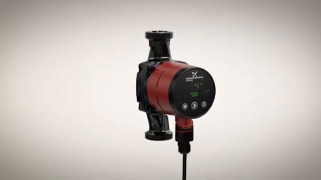 Обзор Циркуляционный насос GRUNDFOS ALPHA2