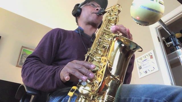 Scorpions - Always Somewhere - (Sax Cover by James E. Green) смотреть онлайн