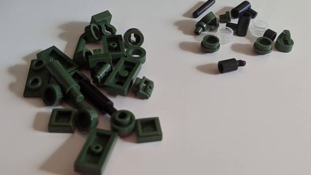 COBI M60 Patton Building Brick Set | A COBI versus LEGO comparison | Does COBI stack up to LEGO? смотреть онлайн