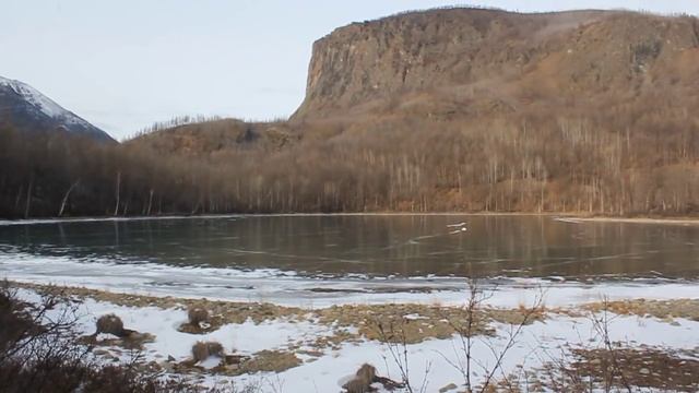 Гора Зарод , озеро Малый Байкал на УАЗ Патриот смотреть онлайн