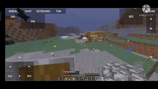 darsh vs me | minecraft java on mobile survival ep 2 in hindi смотреть онлайн