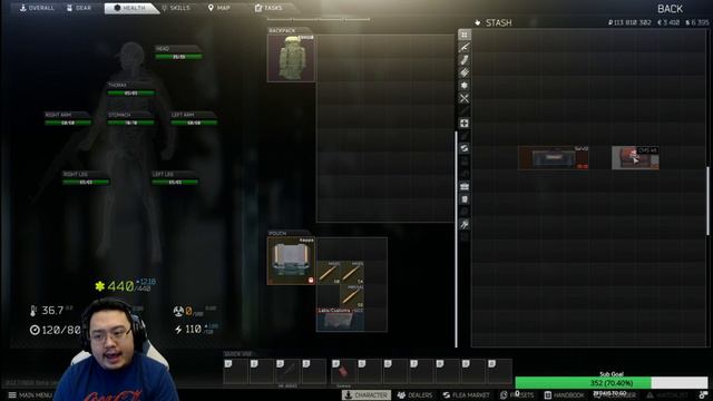 PVP Guide: Preparing for the Raid pt. 2 - Escape From Tarkov смотреть онлайн