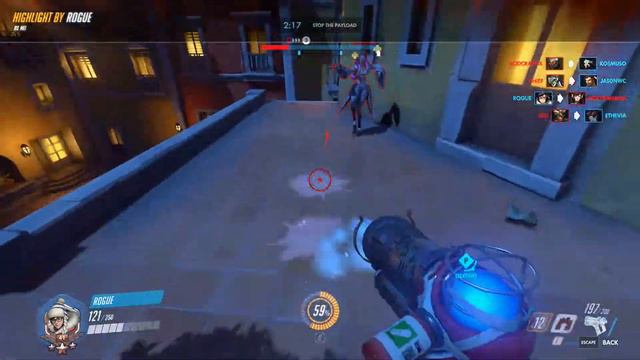 [Overwatch] mei's laugh смотреть онлайн