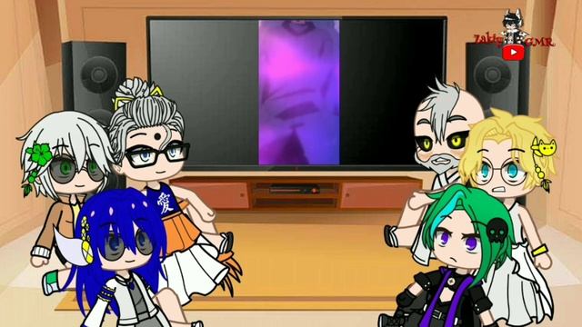 ✓Record of ∆{•Ragnaro•k}∆ React TO [Rimuru] •}Tempest{• [Subscribe] :) {Part} 1 смотреть онлайн