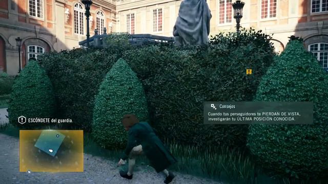 Assassins Creed Unity Cap 01 | Frodo es un pillo 1080p смотреть онлайн