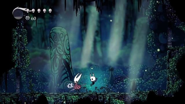 hollow knight hornet смотреть онлайн