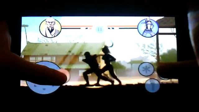 Прохождение игры Shadow fight 2 Часть 8 Птичка + Старые Раны смотреть онлайн