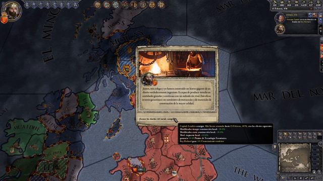 El Rey Místico #10 - Crusader Kings 2: Iron Century смотреть онлайн