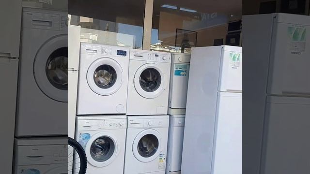 Почти русские продукты в Анталии/холодильники б/у стиралки/где купить/фитнес у дома/Турция2020