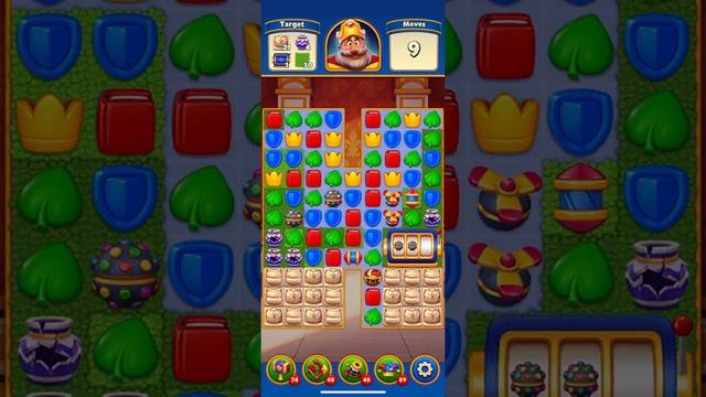 Royal Match LEVEL 3293 смотреть онлайн