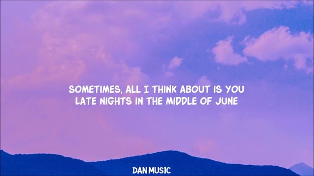 Glass Animals - Heat Waves (Slowed TikTok)(Lyrics) sometimes all i think about is you late nights смотреть онлайн