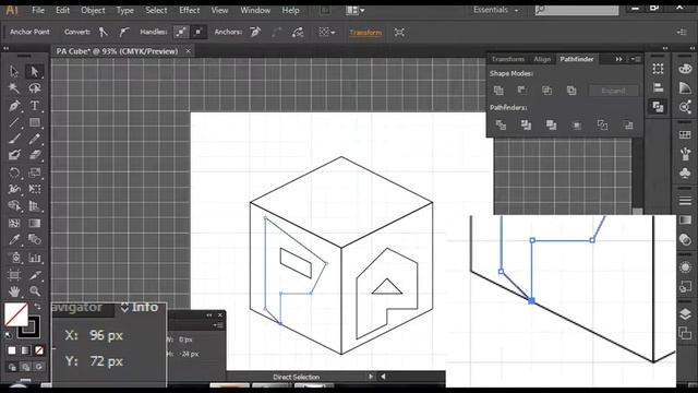 Java Lets Make Tutorial - PA Cube PART1 смотреть онлайн