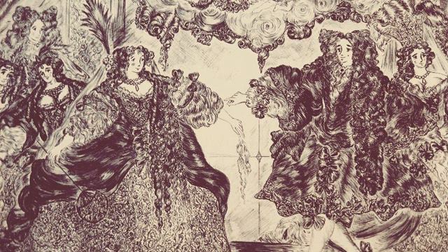 G. F. Handel. Menuet from Music for the Royal Fireworks смотреть онлайн