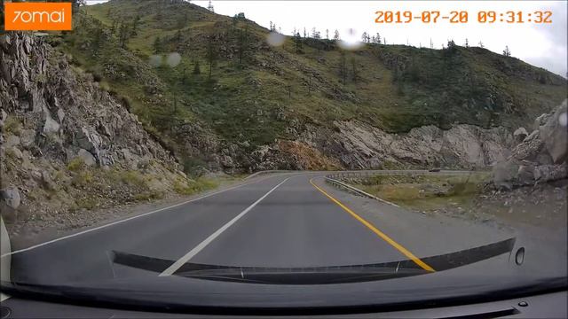 Чуйский тракт. Перевал Чике-Таман смотреть онлайн