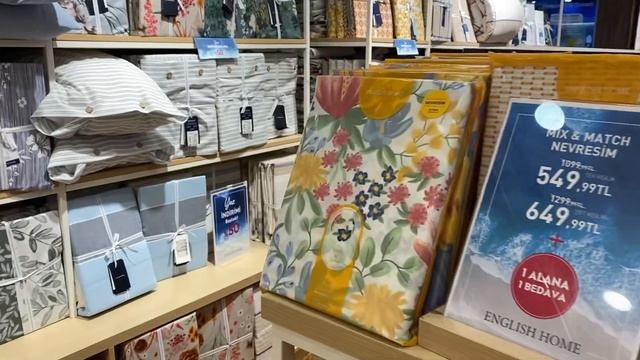 ENGLISH HOME?МАГАЗИН ТОВАРОВ ДЛЯ ДОМА?ТЦ АЛАНЬЮМ?ТУРЦИЯ?АЛАНЬЯ? смотреть онлайн