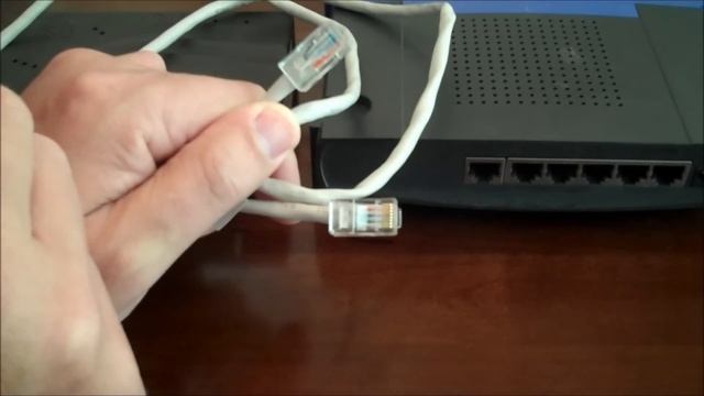 How to Connect a Cable modem to a Router смотреть онлайн