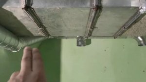 Вентиляция в столярке