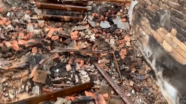 РАЗРУХА ВОКРУГ МОЕГО ДОМА (Стас Аскет) смотреть онлайн