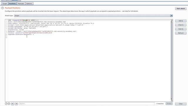 XSS Tag and event filter evasion techniques with burp suite смотреть онлайн