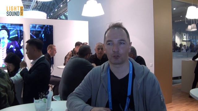 PL+S Frankfurt 2018: Андрей Ахромеев о новинках L-Acoustics смотреть онлайн