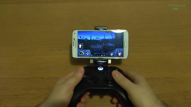 1# Fallout 4 on Samsung Galaxy S5 - streaming by Xbox ONE and KinoConsole - AMAZING !!! смотреть онлайн