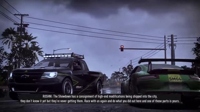 Need for Speed Heat roshni's mission off-road race смотреть онлайн