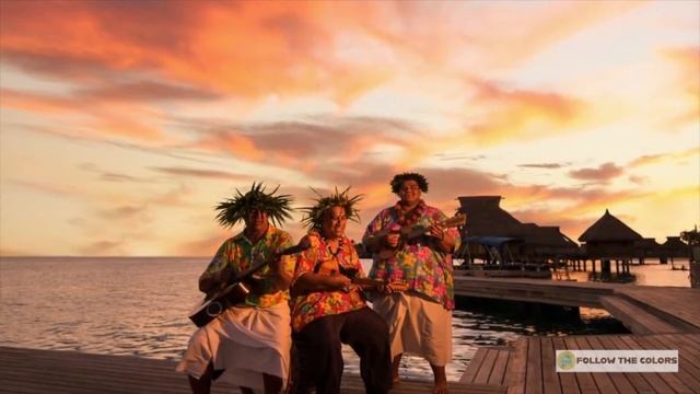 The BEST Resort In Bora Bora! - Conrad Bora Bora Nui