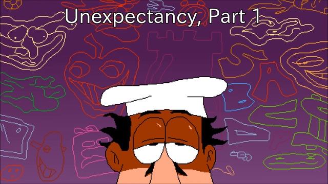 Unexpectancy, Part 1 Extended (Final boss) - Pizza Tower OST смотреть онлайн