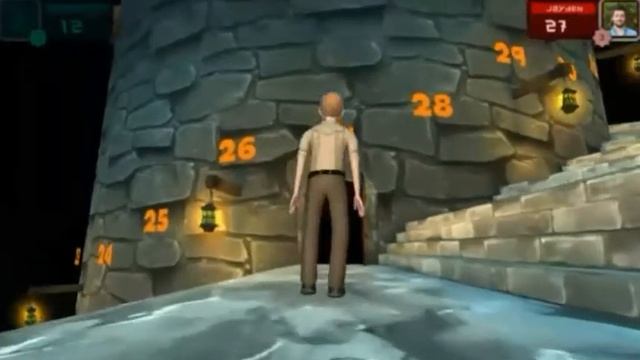 Snakes and ladders 3D #1 смотреть онлайн