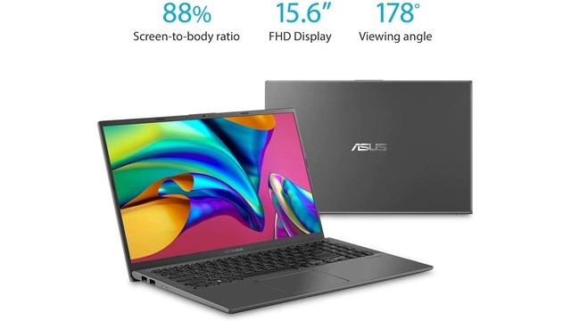 ASUS VivoBook 15 Thin and Light Laptop, смотреть онлайн