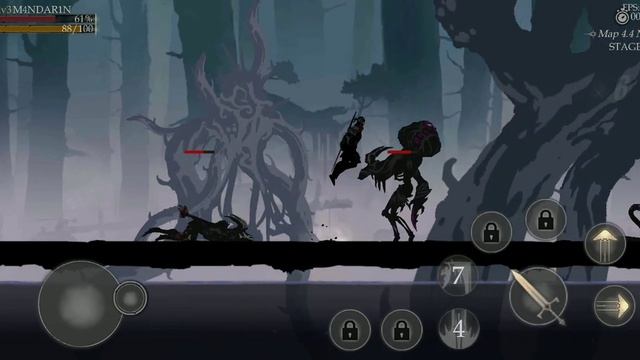 Вторая часть топовой игры! - Shadow Of Death