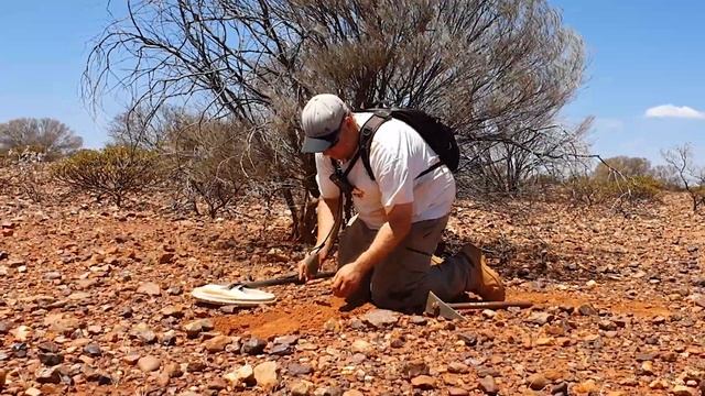 GPZ 7000 Metal Detecting and Finding Gold Nuggets смотреть онлайн
