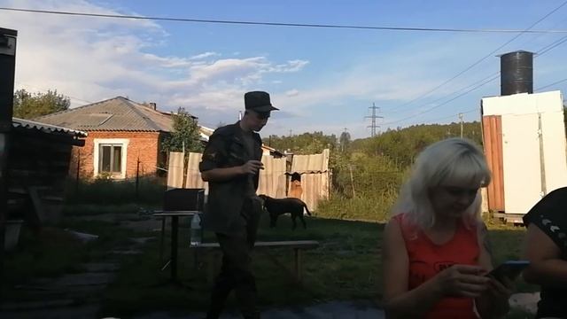 VLOG ДЕМБЕЛЬ 08 07 2020 смотреть онлайн