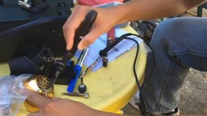 How to: Fix a Soldering Iron With The Error S-E or 5-E