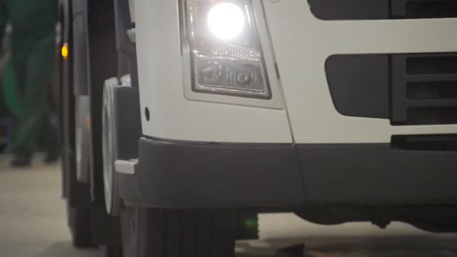 Mobil Delvac 1 LE 5W 30 Fuel economy POP смотреть онлайн