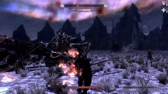 Skyrim 135 серия Гора смерти 2 продолжение смотреть онлайн