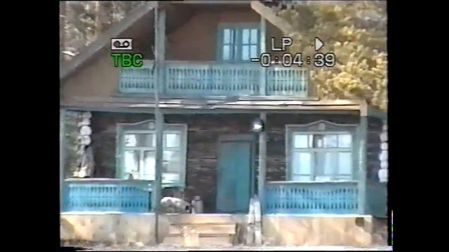 Исинский пруд со стороны Верхней Салды.Над бывшим старо-заводским хозяйством. смотреть онлайн