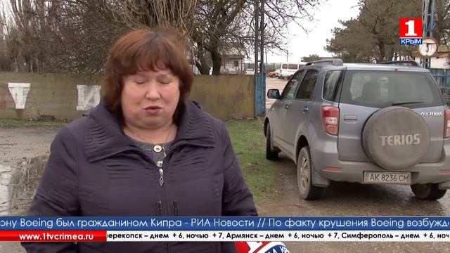 Время новостей 19.03.2016