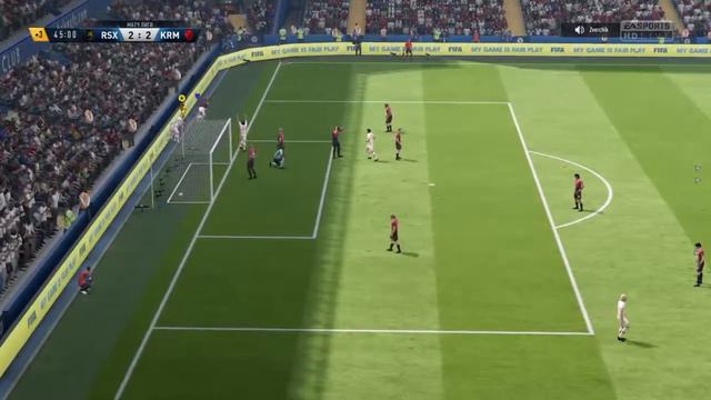 FIFA 18 FC KERAMIK 4 дивизион (идет набор игроков) смотреть онлайн