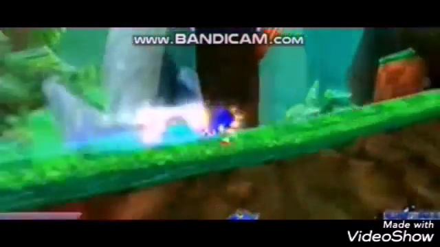 обзор игры Sonic Rivals/дастекс смотреть онлайн
