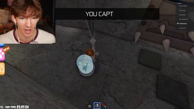 Carrying a Roblox noob through the WHOLE OBBY смотреть онлайн