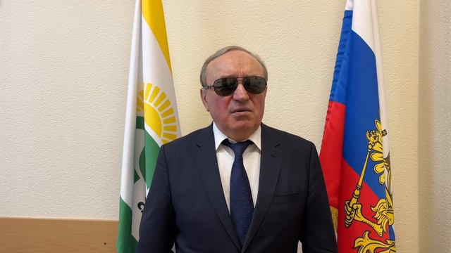 Видеоблог президента ВОС В. В. Сипкина, выпуск 23 смотреть онлайн