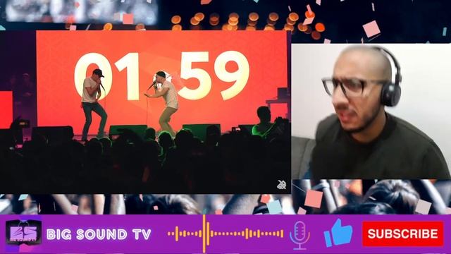 Mo' REACTION ? | French Moroccan REACT to UNITEAM | Grand Beatbox Battle 2019 | Tag Team Eliminatio смотреть онлайн