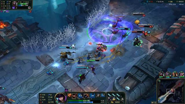 League of Legends смотреть онлайн