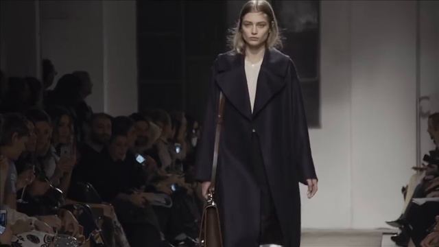 ERIKA CAVALLINI Semicouture FW 15-16 FASHION SHOW смотреть онлайн