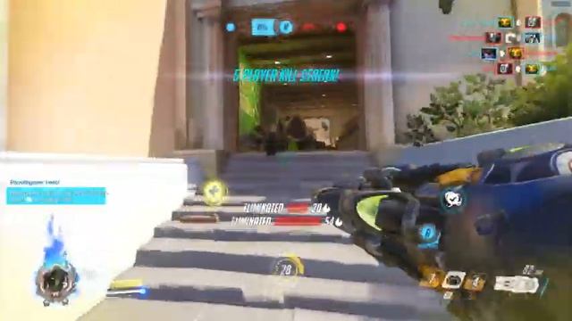 Overwatch: The Omnic Crisis REBORN (cClickbait... Kind Of) смотреть онлайн