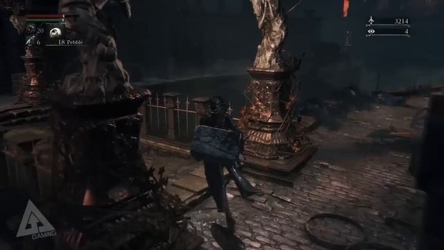 Bloodborne - How to find the Tiny Music Box (PS4) смотреть онлайн