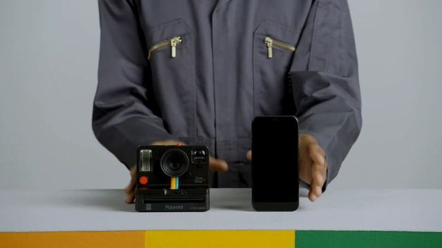 Polaroid One Step+ Camera ? features and how to use it #polaroidcamera смотреть онлайн